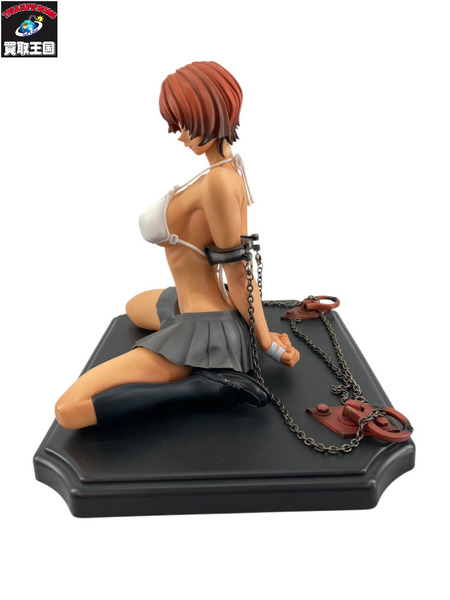 メーカー 美少女その他 ダイキ工業 拘束の美少女 黒沢桐子 1/4 帰宅部ver.