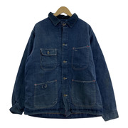OLD・VINTAGE デニムジャケット 60s- store brand denim coverall