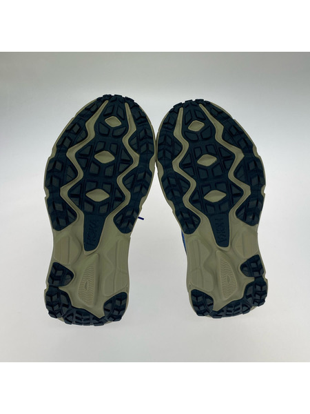 HOKA ONE ONE スニーカー CHALLENGER ATR 7 WIDE 27.0cm BLUE
