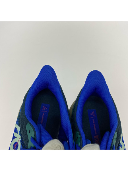 HOKA ONE ONE スニーカー CHALLENGER ATR 7 WIDE 27.0cm BLUE