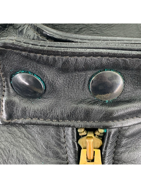 レザージャケット LOST WORLD/シングルライダース