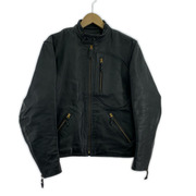 レザージャケット LOST WORLD/シングルライダース