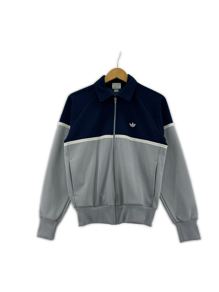 adidas ジャケット 70s~80s/台湾製/トラックジャケット/S[値下]
