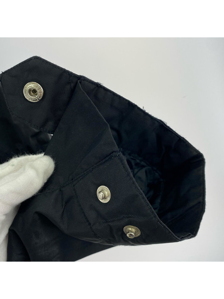 BELSTAFF ジャケット モーターサイクルジャケット ブラック/シルバー