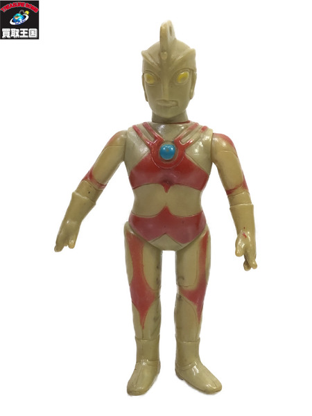 マルサン ウルトラマンエース ソフビ｜商品番号：2100212557854 - 買取王国ONLINESTORE