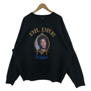 APPLEBUM The Chronic Dr.DRE クルーネックスウェット XXL