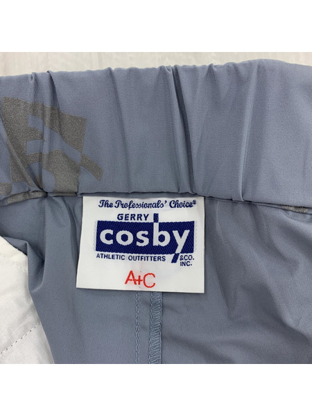 COSBY ナイロンパンツ グレー[値下]