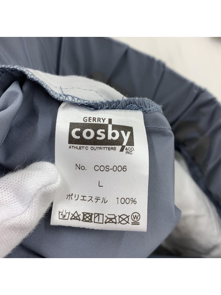 COSBY ナイロンパンツ グレー[値下]