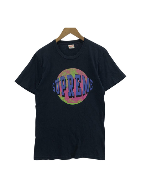 Supreme 15SS Lunar Tee BLK S