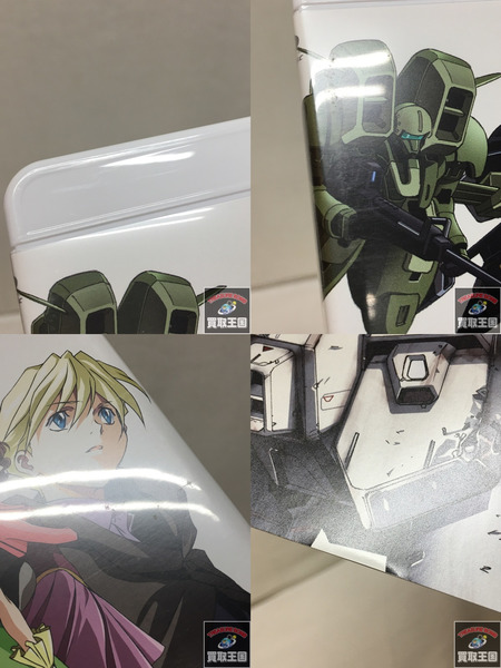 新機動戦記ガンダムW Blu-ray BOX 1 初回限定版 BCXA-0794