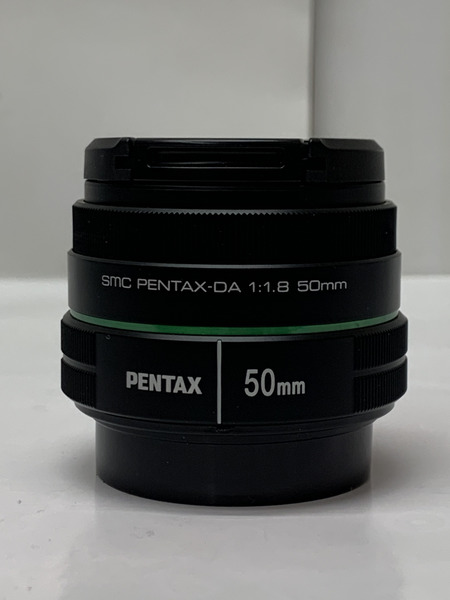 RICOH SMC PENTAX-DA50mm F1.8 開封品 ペンタックス 