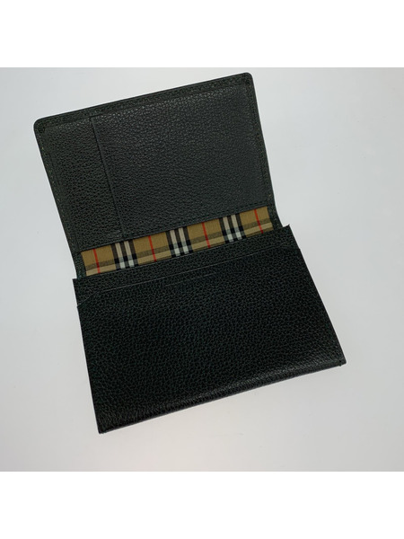 BURBERRY 札入レ・マネークリップ BURBERRY カードケース