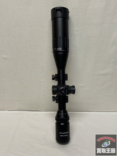 ガンＡＣＣ ＦＦ3-9×40　ELCEROFLESCOPE
