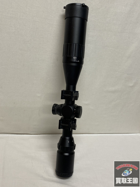 ガンＡＣＣ ＦＦ3-9×40　ELCEROFLESCOPE