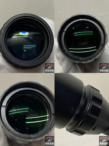 ガンＡＣＣ ＦＦ3-9×40　ELCEROFLESCOPE