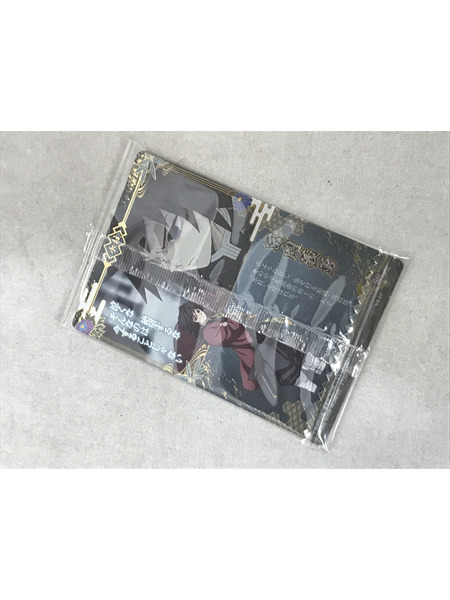 その他グッズ 鬼滅の刃 ウエハース SR 冨岡義勇 W9-22