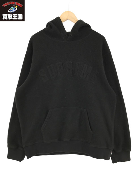 Supreme 18AW Polartec Hooded Sweatshirt L｜商品番号：2100189791855 ...