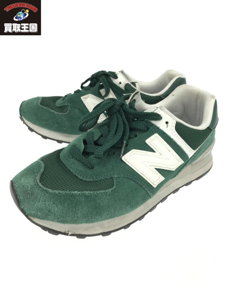 NEW BALANCE ML574RO2 ローカットスニーカー 26cm｜商品番号