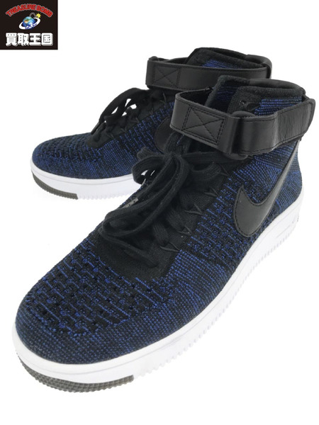 NIKE AIR FORCE 1 ULTRA FLYKNIT MID 27cm[値下]