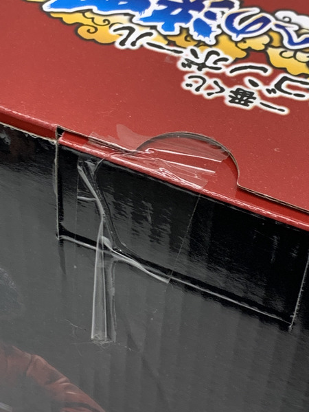 一番くじ ドラゴンボール 未来への決闘‼ E賞 ミスター・サタン MASTERLISE 未開封 DRAGON BALL Z 