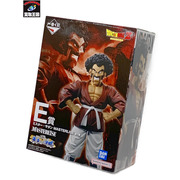 一番くじ ドラゴンボール 未来への決闘‼ E賞 ミスター・サタン MASTERLISE 未開封 DRAGON BALL Z 