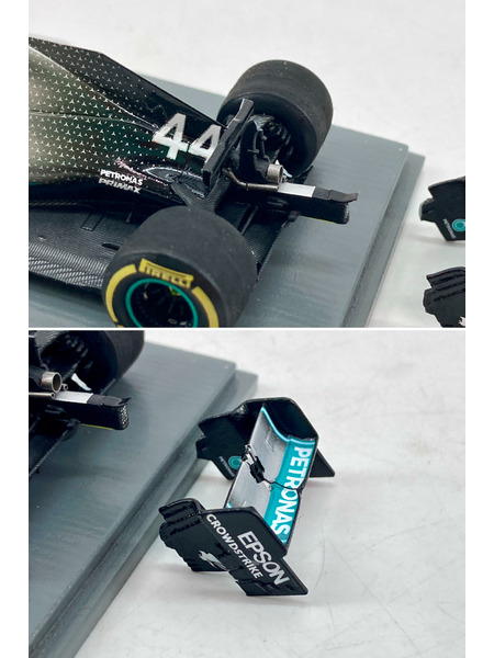 spark 1/43 Mercedes-AMG F1