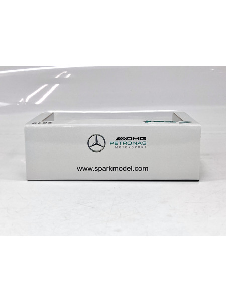 spark 1/43 Mercedes-AMG F1