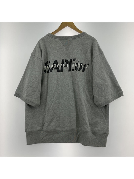 SAPeur/浜チャンSHIBAKUZO/SSスウェット/XL