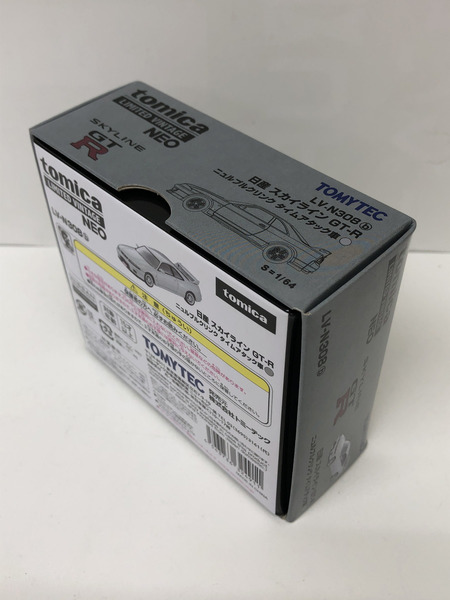 トミカ リミテッドヴィンテージ ネオ 1/64 LV-N308b 日産 スカイライン