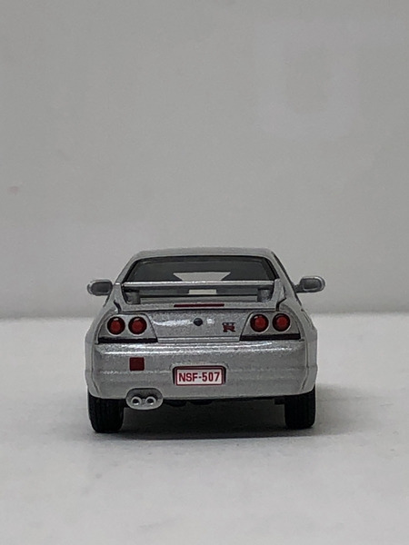トミカ リミテッドヴィンテージ ネオ 1/64 LV-N308b 日産 スカイライン