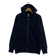 Ron Herman Basic Sweat Hoodie ジップパーカー 黒 S