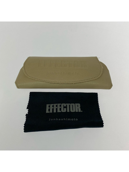 EFFECTOR ソノ他 ×junhashimoto サングラス