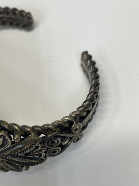 ナバホ Donovan Cadman ターコイズバングル