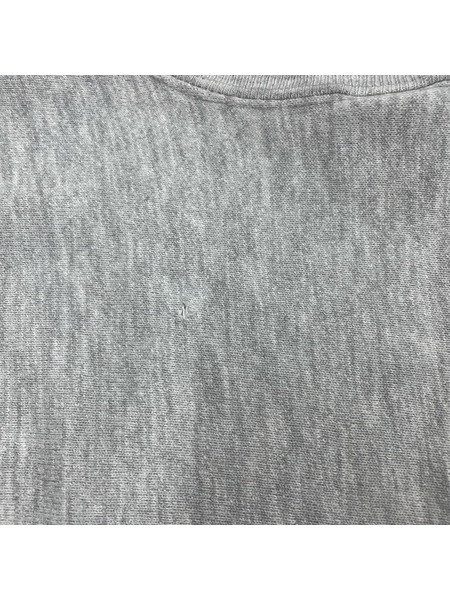 Champion スウェット・トレーナー 90s REVERSE WEAVE USA製 目無シ グレー M