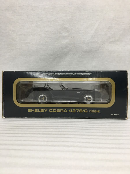 Road Tough 1/18 SHELBY COBRA 427S/C