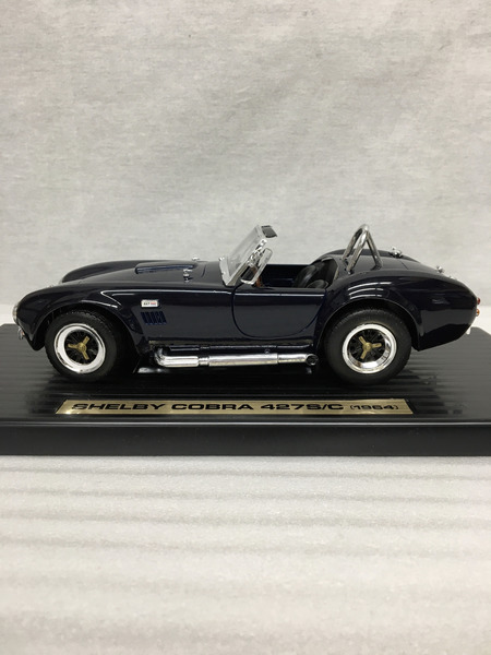 Road Tough 1/18 SHELBY COBRA 427S/C