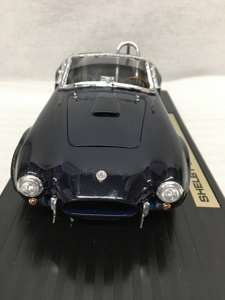 Road Tough 1/18 SHELBY COBRA 427S/C