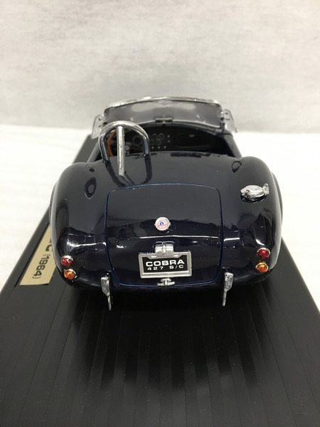 Road Tough 1/18 SHELBY COBRA 427S/C