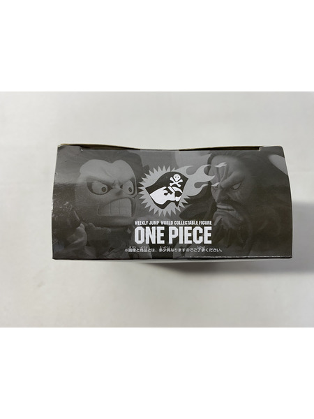 ワンピース ワーコレ 50周年 ルフィ＆カイドウ[値下]