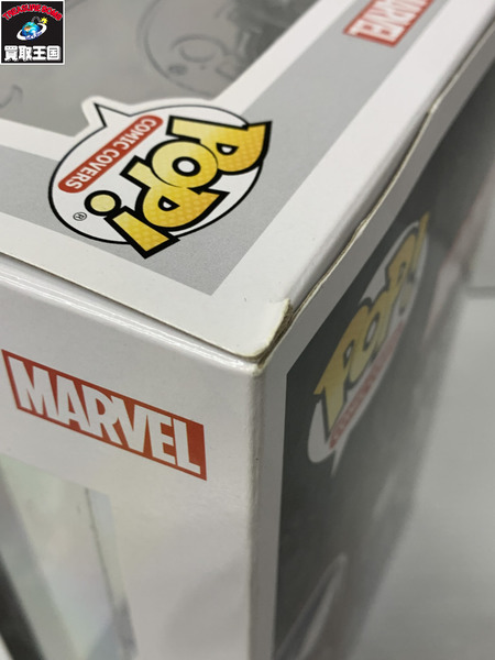 Funko POP! COMIC COVERS MARVEL VENOM