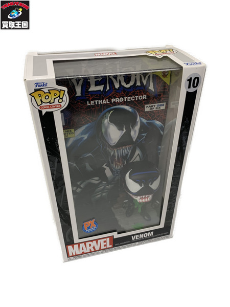 Funko POP! COMIC COVERS MARVEL VENOM