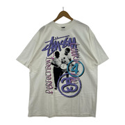 STUSSY Perfect Beat Tee　XL