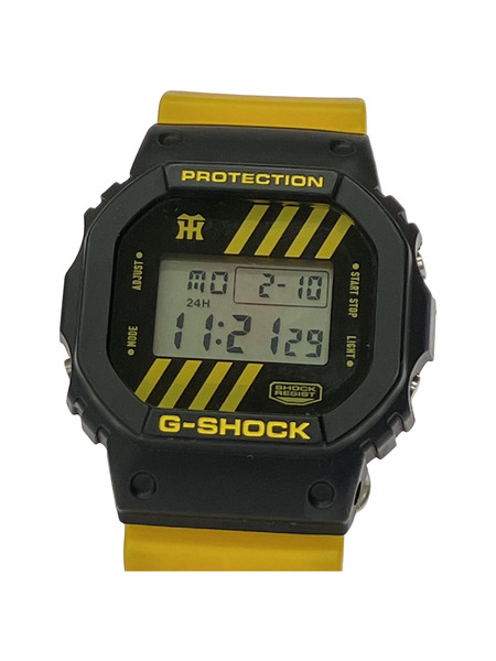 G-SHOCK 阪神タイガース限定コラボモデル 2017年 腕時計