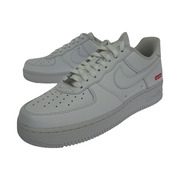 NIKE×supreme CU9225-100 AIR FORCE 1 LOW (27.5)