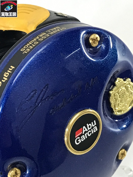 ﾘｰﾙ　abu 4601c アンバサダー　DDL　IAR　今江モデル