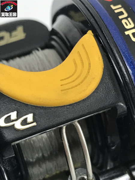 ﾘｰﾙ　abu 4601c アンバサダー　DDL　IAR　今江モデル