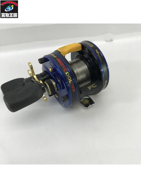 ﾘｰﾙ　abu 4601c アンバサダー　DDL　IAR　今江モデル