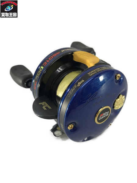 ﾘｰﾙ　abu 4601c アンバサダー　DDL　IAR　今江モデル