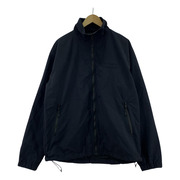 ennoy 21AW Nylon JacketL トリプルブラック AW21BRENJK03LV