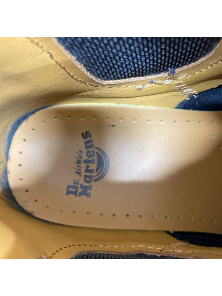 Dr.Martens ブーツ 2976 サイドゴアブーツ (UK7/25.5cm) ブラック